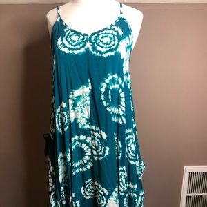 Tye Dye Dress